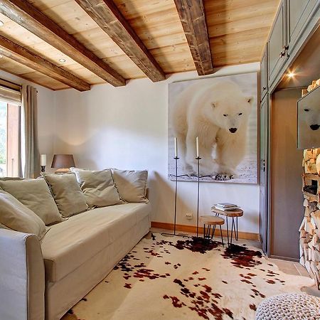 L'Ours Blanc Lodge Le Biot Exterior photo