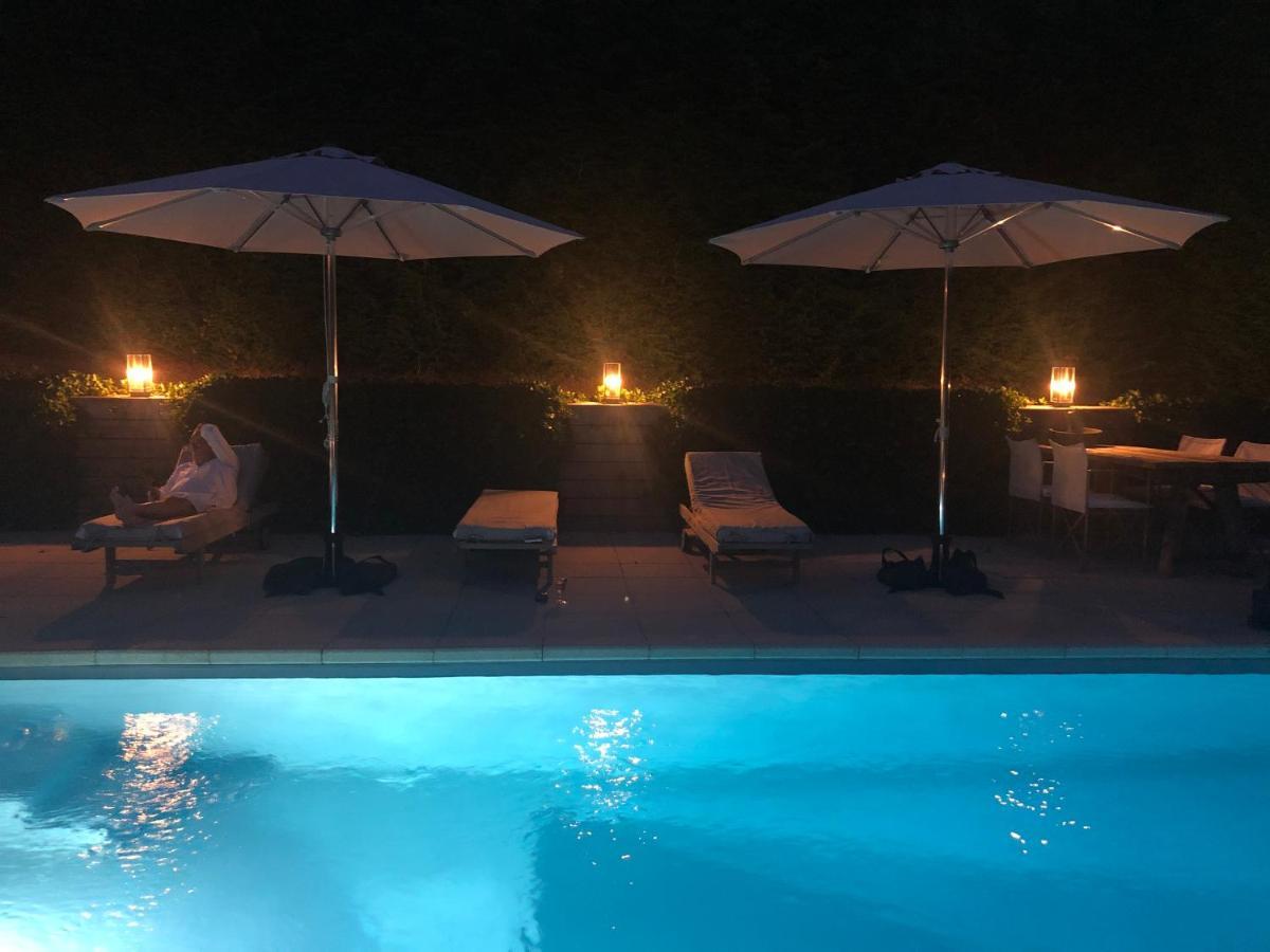 L'Ours Blanc Lodge Le Biot Exterior photo